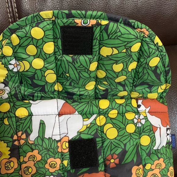 Baggu chamomile terrier 13 inch laptop sleeve - Picture 4 of 4